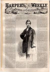 image of Harper's Weekly: Journal of Civilization: Vol. 1, No.47: November 21, 1857