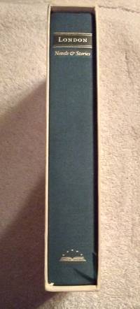cover of JACK LONDON: NOVELS & STORIES