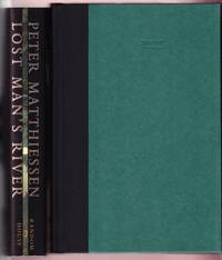 cover of LOST MAN'S RIVER