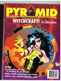 cover of Pyramid issue 6