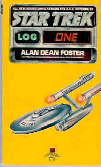 Star Trek Log One by Foster, Alan Dean - 1979