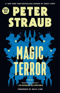 Magic Terror: 7 Tales