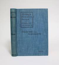 image of Coleridge and Wordsworth: Select Poems