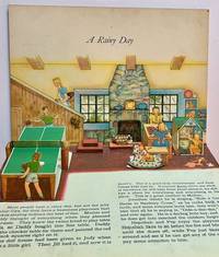 The Jolly Jump-Ups (With 6 Well-Preserved Pop-Ups)