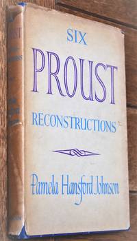 image of Six Proust Reconstructions