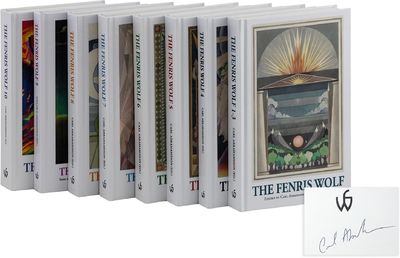 The Fenris Wolf [Nos. 1-10, Each 1/500 Signed Copies]