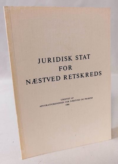 Juridisk stat for Næstved retskreds.