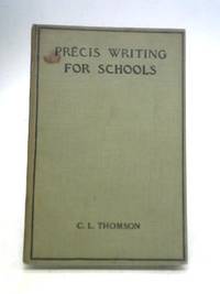 Precis Writing for Schools