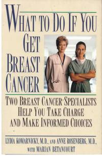 image of WHAT TO DO IF YOU GET BREAST CANCER