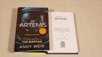 cover of Artemis: Signed Limited