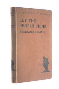 cover of Let the People Think (The Thinker's Library)