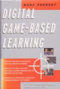 Digital Game-Based Learning