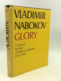 GLORY by Vladimir Nabokov - 1971