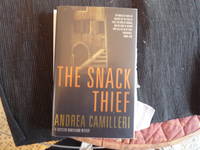 cover of The Snack Thief