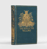 The Wind in the Willows. by GRAHAME, Kenneth - 1908