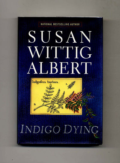Indigo Dying - 1st Edition/1st Printing