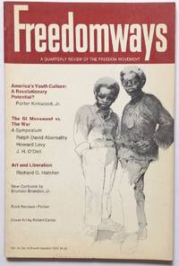 image of Freedomways: a quarterly review of the freedom movement. vol. 10, no. 4 (Fourth quarter, 1970)