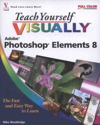 Photoshop Elements 8