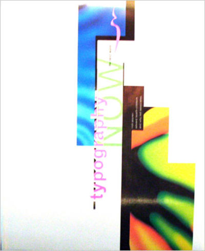 Typography now. The next wave