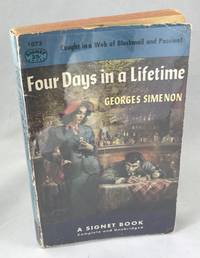 cover of Four Days in a Lifetime