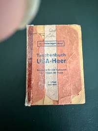Taschenbauch USA-Heer...