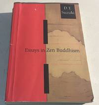 Essays in Zen Buddhism