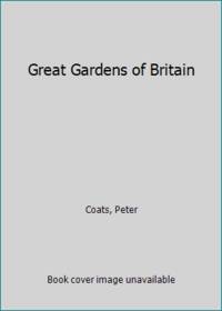 cover of Great Gardens of Britain