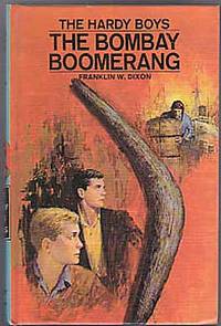 image of The Hardy Boys: The Bombay Boomerang