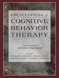 Encyclopedia of Cognitive Behavior Therapy (Social Indicators Research Series)
