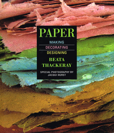 Paper. Making. Decorating. Designing. [...]…
