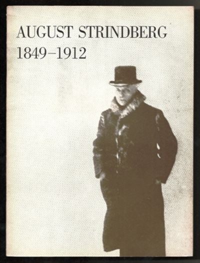 British Museum. August Strindberg 1849-1912. The…