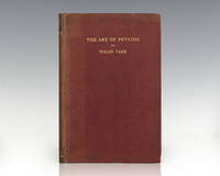 The Art of Putting. by Willie Park - First Edition - 1920 - from Raptis Rare Books (SKU: 114874)