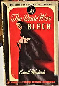cover of The Bride Wore Black