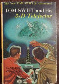 image of Tom Swift and His 3-D Telejector