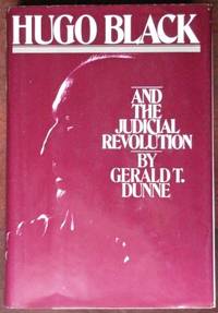 image of Hugo Black and the Judicial Revolution