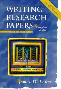 Writing Research Papers