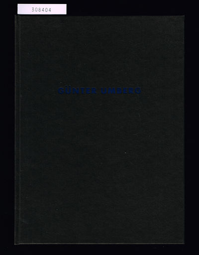 Günter Umberg. Westfälischer Kunstverein Münster…