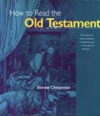 How to Read the Old Testament