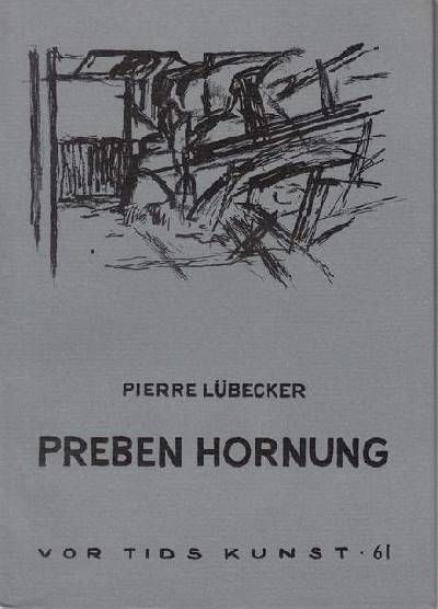 Preben Hornung. Et udvalg af billeder med…