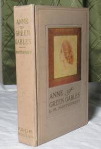 image of Anne of Green Gables