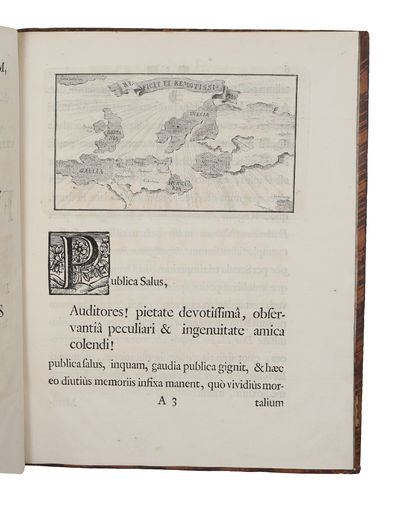 Oratio Secularis in publico et frequentissimo consessu Societatis Regiæ Haunienesis, bonis artibus promovendis deditæ, habita. (photo 3)