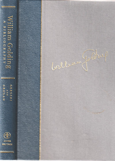 William Golding. A Bibliography 1934 - 1993