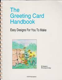 image of Greeting Card Handbook, The - Easy Designs For You To Make