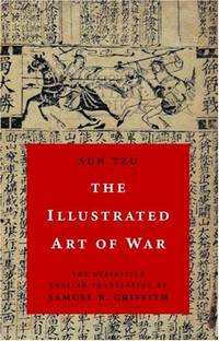 The Illustrated Art of War: The Definitive English Translation by Samuel B. Griffith by Sun Tzu - Paperback - from World of Books Ltd (SKU: GOR011423341)