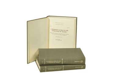 A reference guide to the literature of travel.…