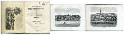 Illustreradt rese-handbibliothek. II. Från…