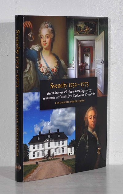 Sveneby 1752-1773. Beata Sparres och Adam Otto…