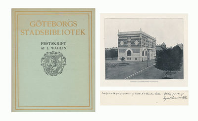 Göteborgs stadsbibliotek. Festskrift med…