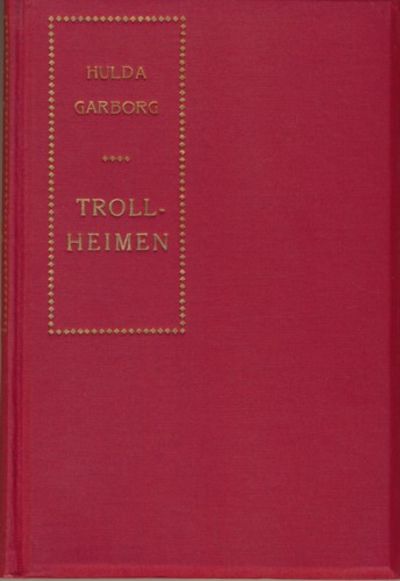 Trollheimen. Av en prestesøns dagbok