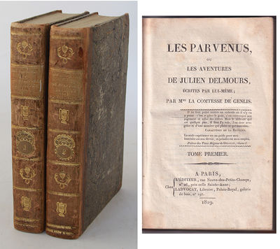 Les parvenus, ou les aventures de Julien…
